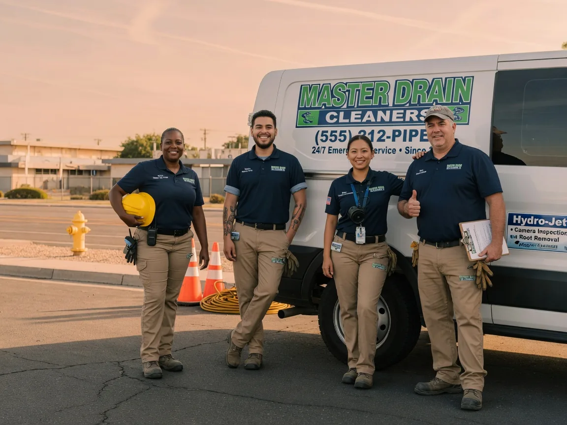 Drain Cleaning company in Flintville, TN