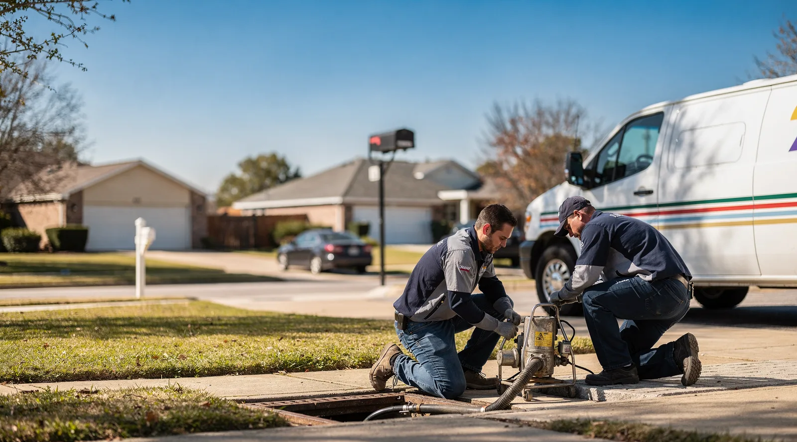 Drain Cleaning in Flintville, TN near me